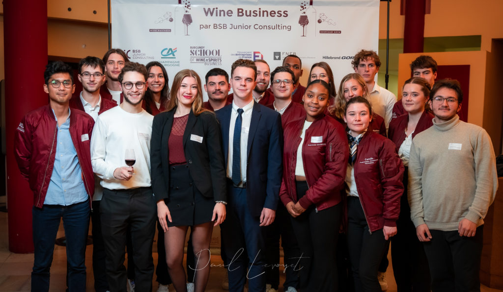 Wine Business - Beaune - BJC