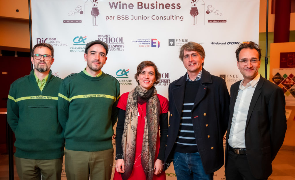 Wine Business - Beaune - BJC