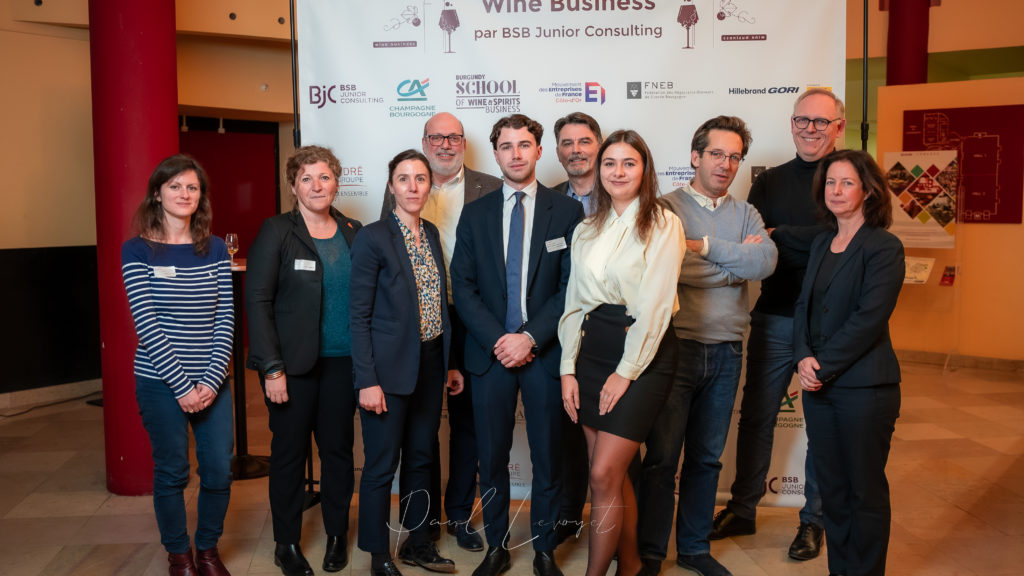 Wine Business - Beaune - BJC