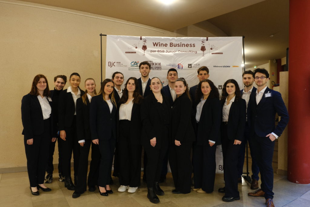 Wine Business - Beaune